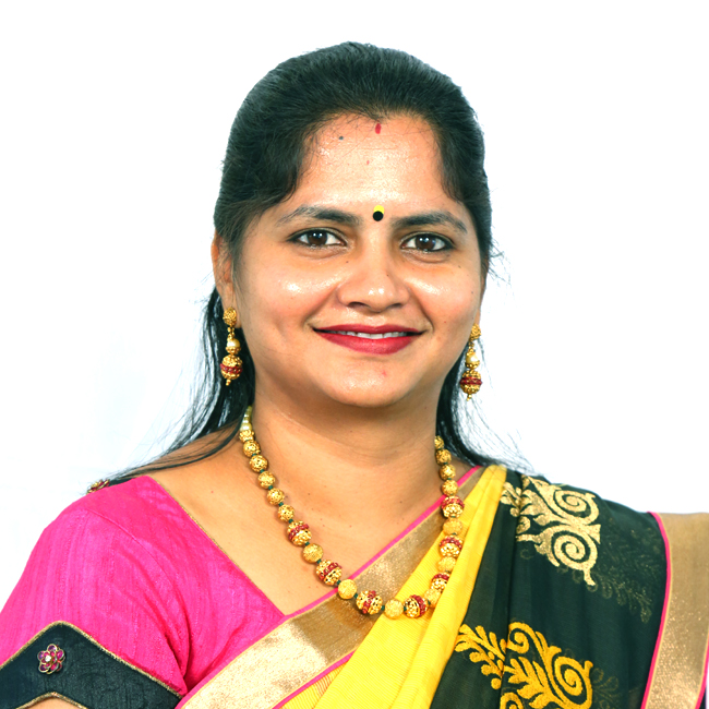 Ms. M. Gowri - Class Teacher - PP II D