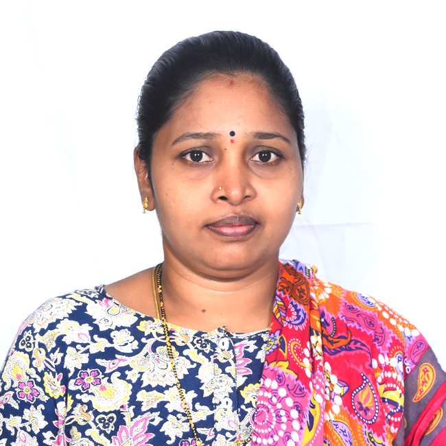 Ms. M. Lavanya - Assistant Librarian