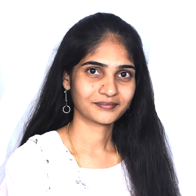 Ms. M. Madhuri - Accounts Dept