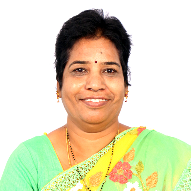 Ms. M. Shoba - Class Teacher - PP II C