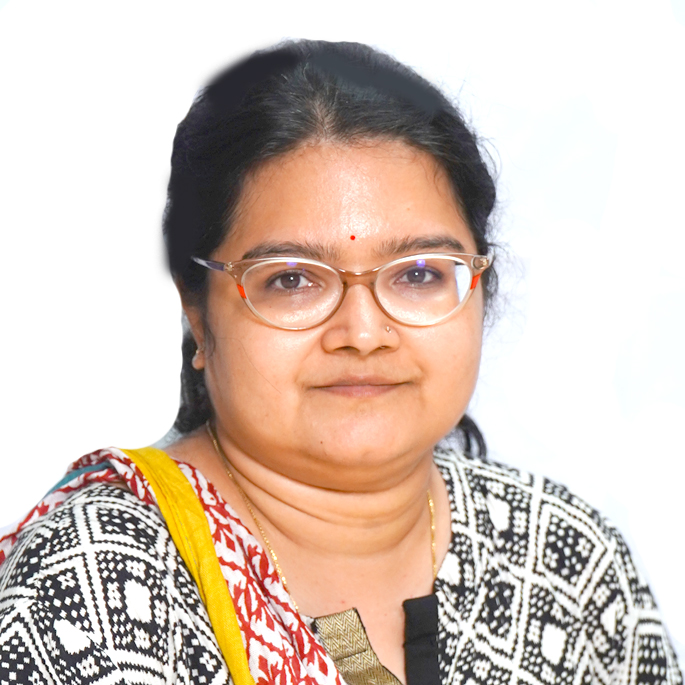 Ms. Manorama M. - Class Teacher - Nursery A