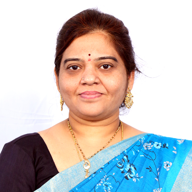 Ms. Meghamala Akula - Class Teacher - III D