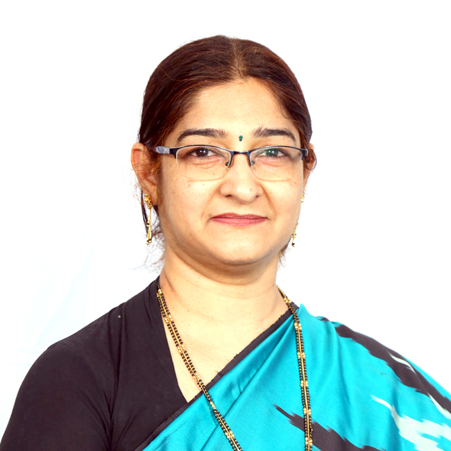 Ms. Meghana Kommireddi - Head Mistress (Academics) - Grades I-III