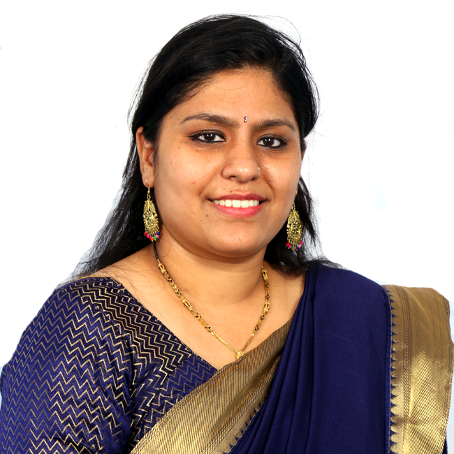 Ms. Monica Thakur - Class Teacher - II F