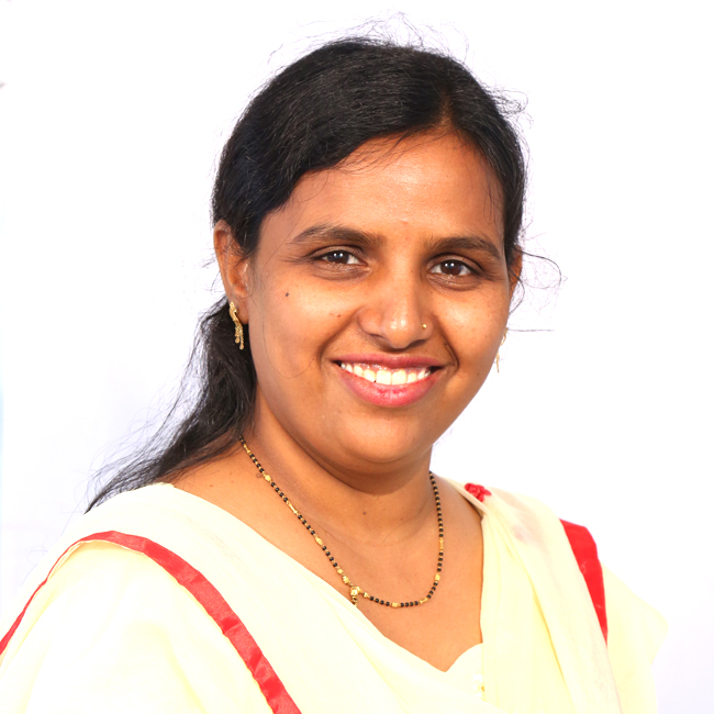 Ms. Muskaan Begum - Class Teacher - PP II E