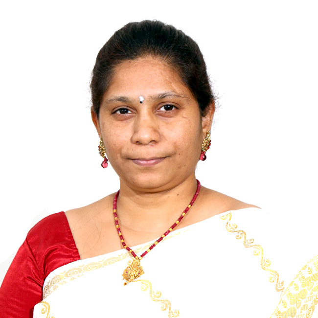 Ms. N. Manjula - Accounts Manager