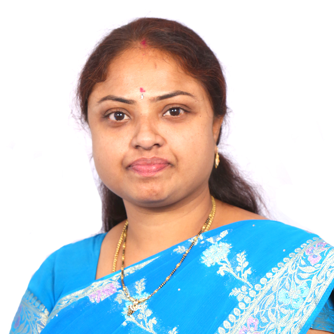 Ms. N. Sushmita - Class Teacher - VII G