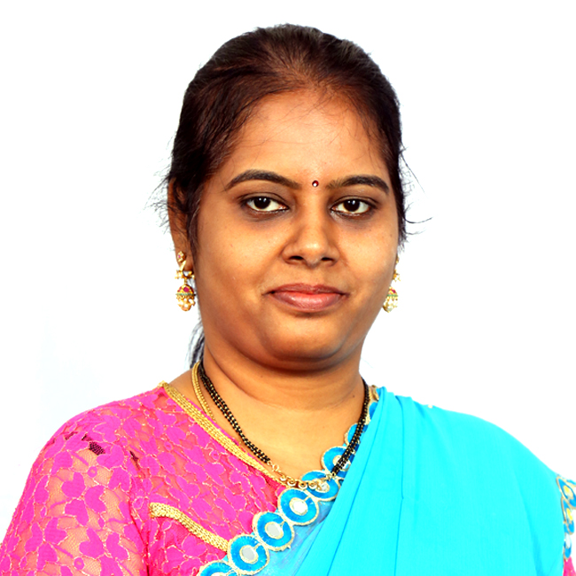 Ms. N.V. Sai Supriya - Computer Teacher