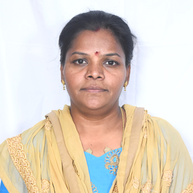 Ms. Naga Srujana Sree - CAD Assistant
