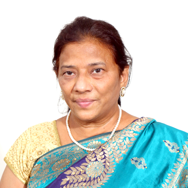 Ms. Nalini - Infirmary