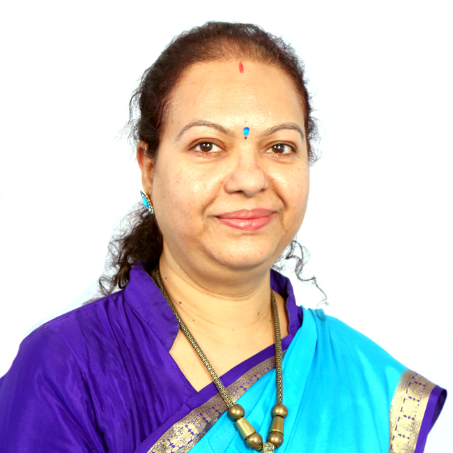 Ms. Nidhi Shukla - Class Coordinator - Grade II - Class Teacher - II A