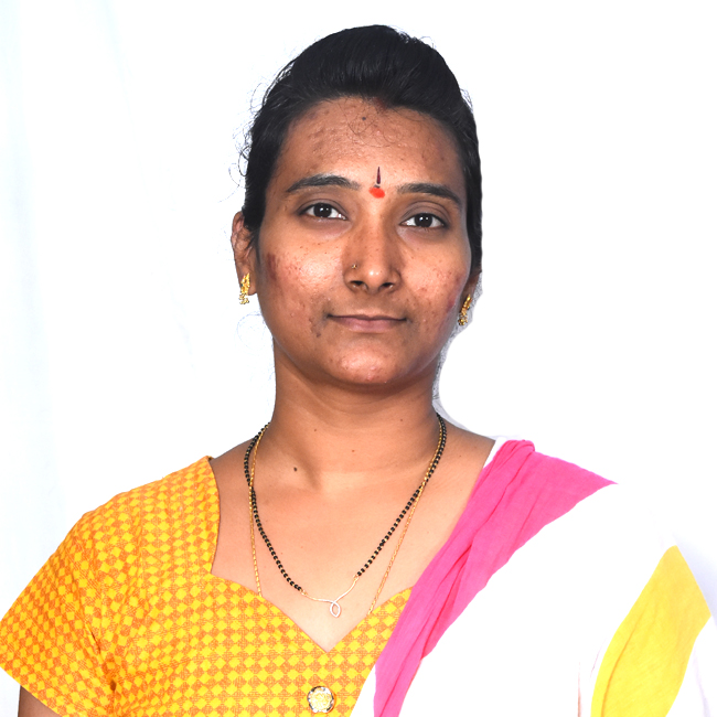 Ms. P. Mallika - Transport Dept