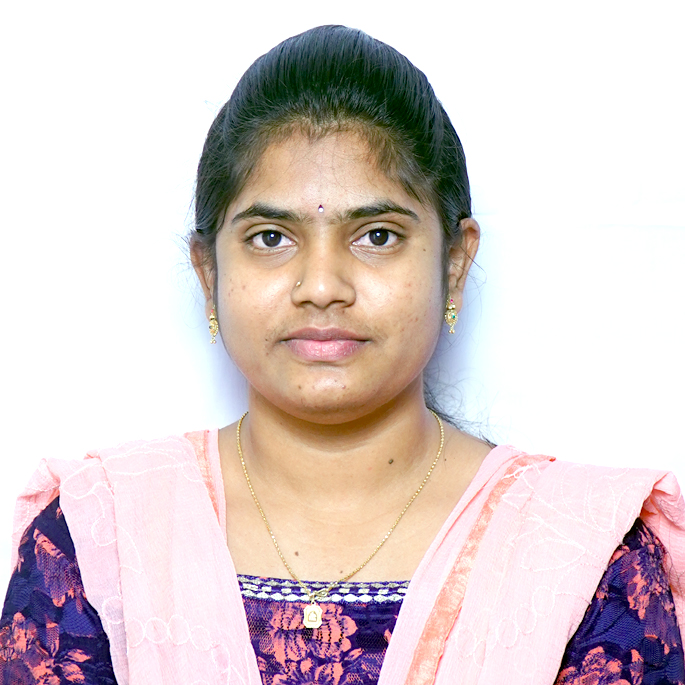 Ms. P. Padma - Exam Dept