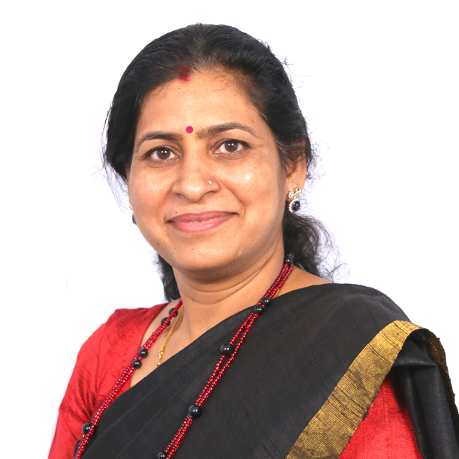 Ms. Priyanka Sharma - Hindi Teacher