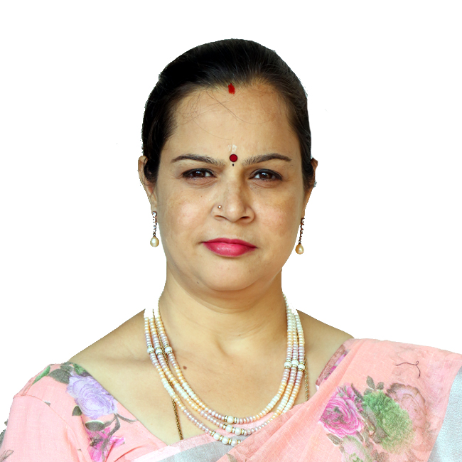 Ms. R. Priya Varman - HR Manager