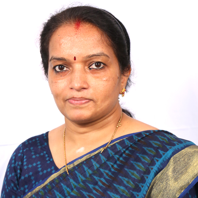 Ms. Raji Rajesh - Music Dept