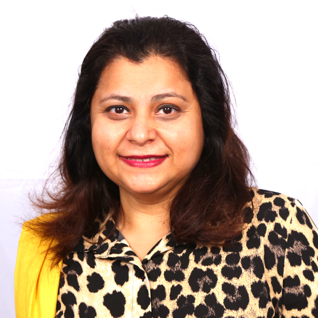 Ms. Rakhi Khanna - Counsellor