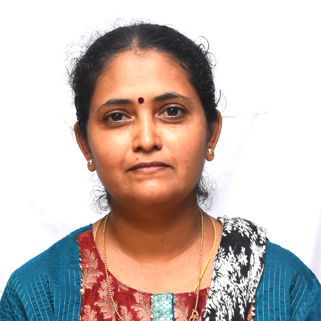 Ms. Rameshwari - Class Teacher - I D
