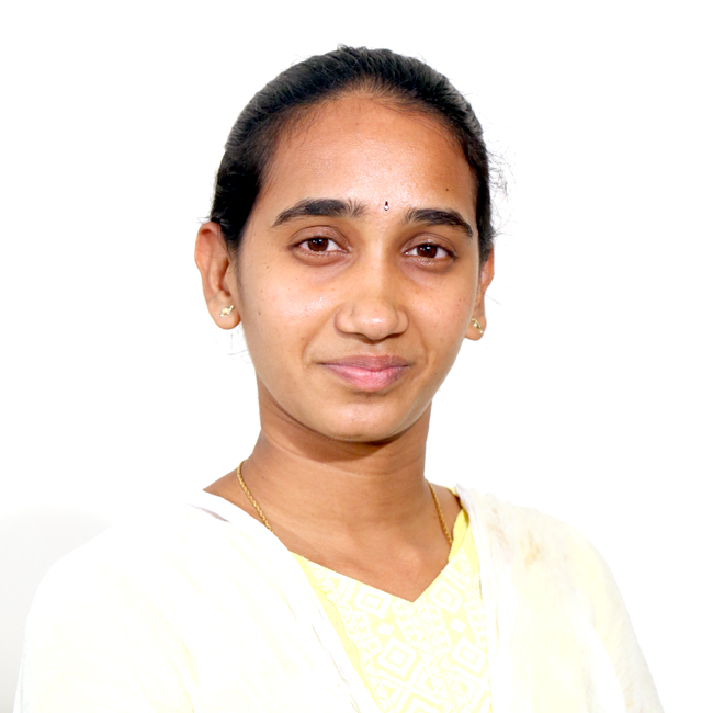 Ms. Ramya - Assistant Librarian