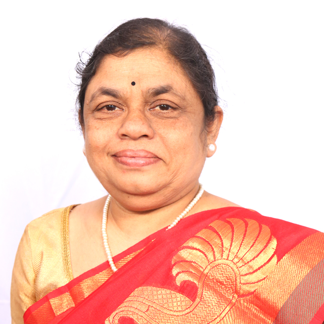 Ms. Rekha Shinde - Hindi Teacher