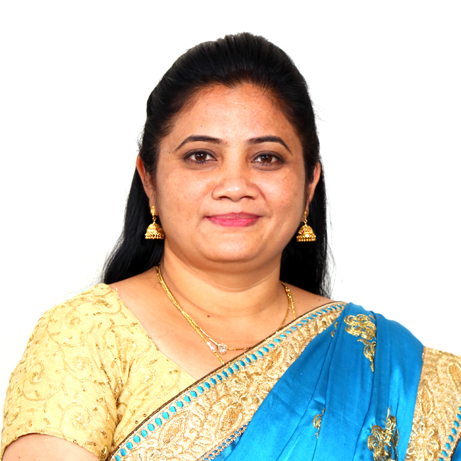 Ms. Roja - Nurse (Infirmary)
