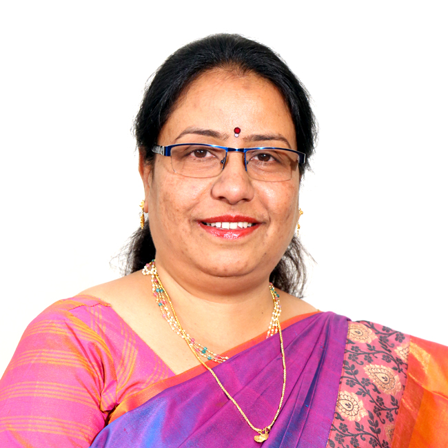 Ms. S. Gowri - Admin Incharge