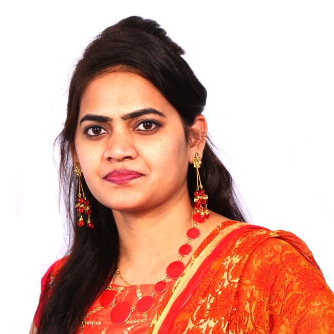 Ms. S. Ramya - Associate HOD - Computer Dept