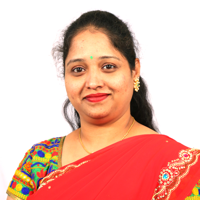 Ms. Santoshi Rani - Class Teacher - IV G