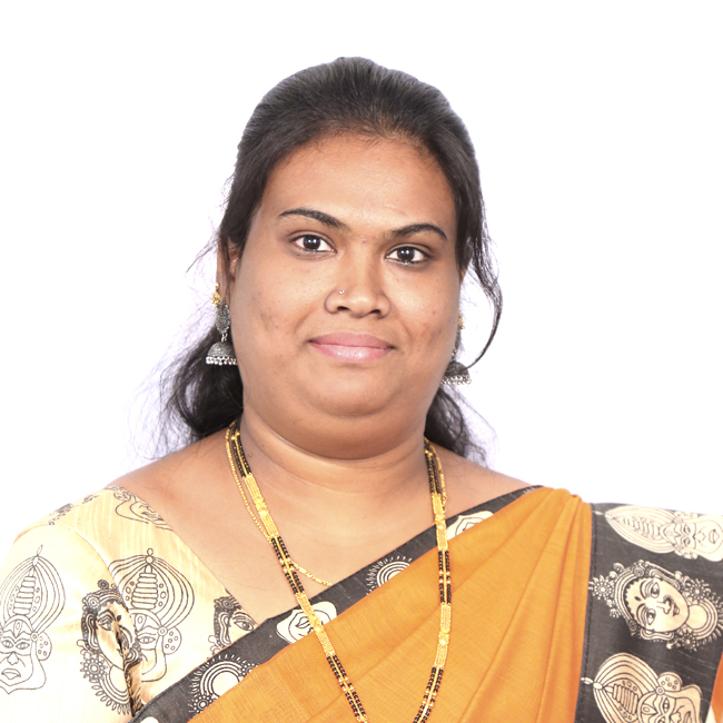 Ms. Shaik Chameli - Class Teacher - VIII H