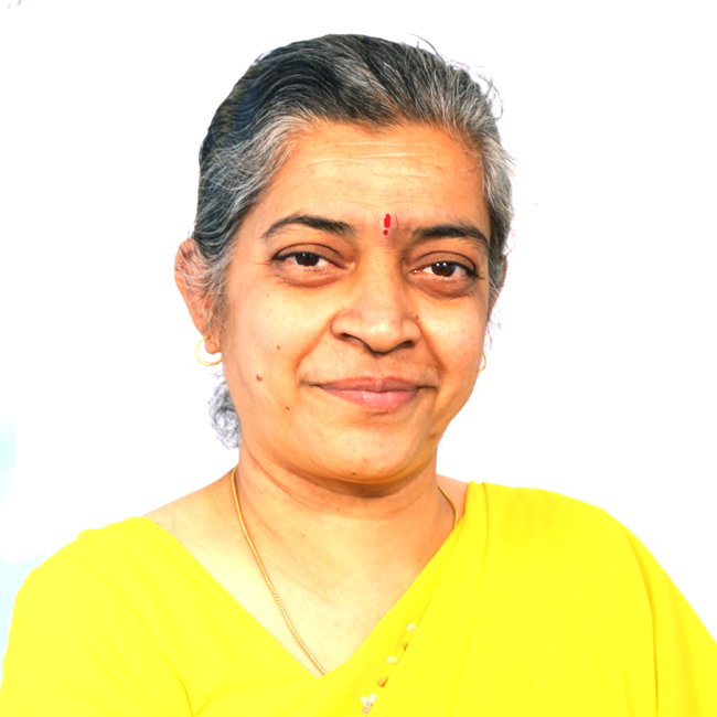 Ms. Sheela Bakshi - Class Teacher - PP II B