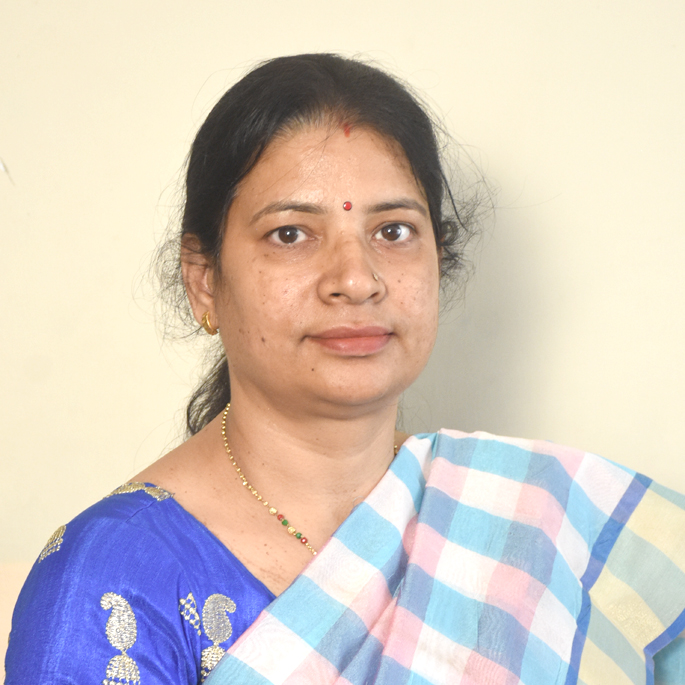 Ms. Sheela Petwal - Hindi HOD