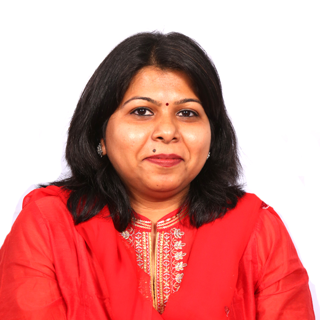 Ms. Shilpi Singh - Class Teacher - X B