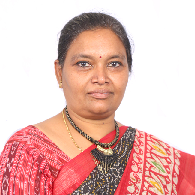 Ms. Shiva Kumari - HOD - Social Studies