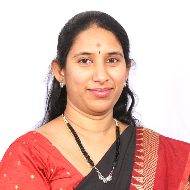 Ms. Sri Sandhya Adapa - Class Teacher - IX D