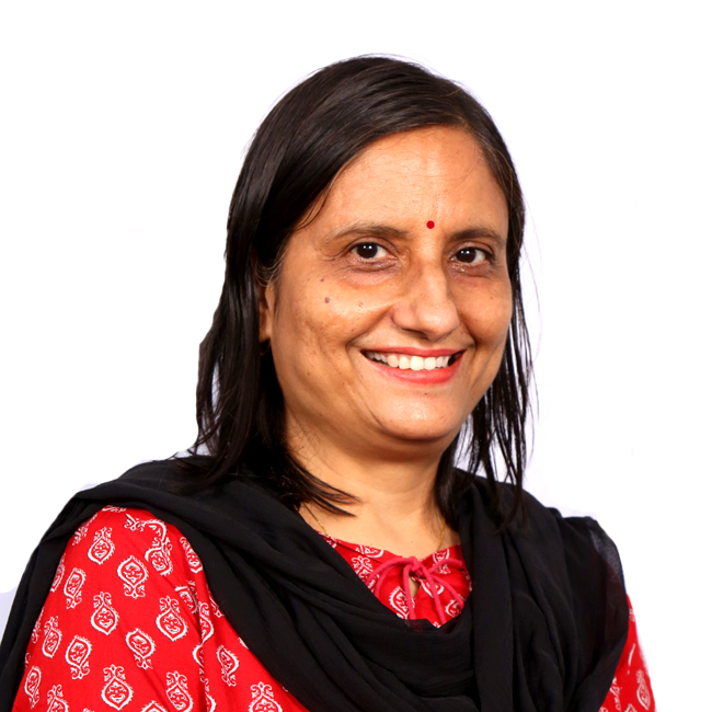 Ms. Subodh Pandey - Class Teacher - X E