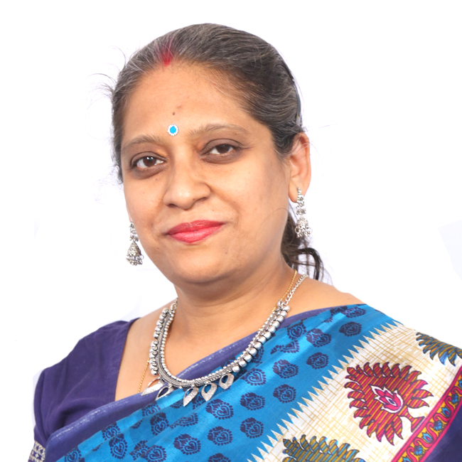 Ms. Sudipta Das - CAD Assistant