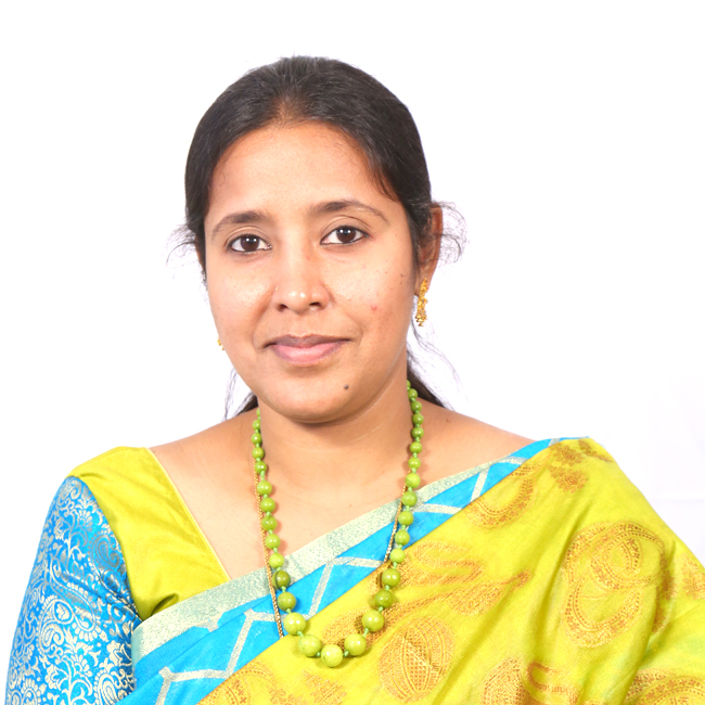 Ms. Sumaiaha - Examination Incharge & Computer Teacher