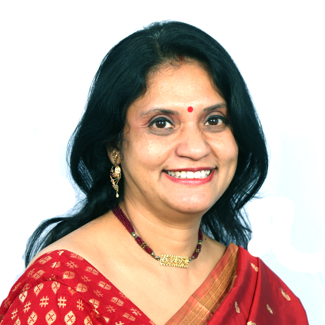 Ms. Sumana Ghosh - Class Teacher - X F