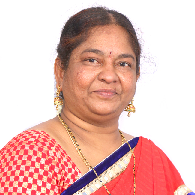 Ms. Sumati - Telugu Teacher