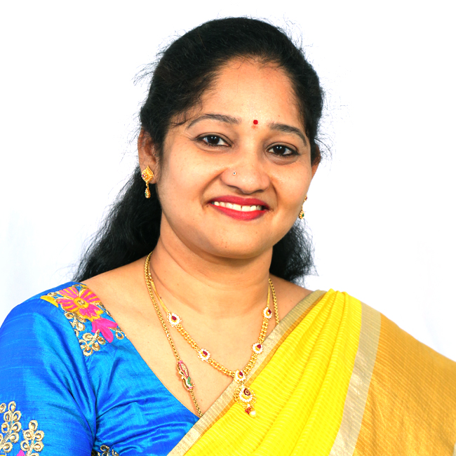 Ms. Swapna Devi - Class Teacher - PP II B