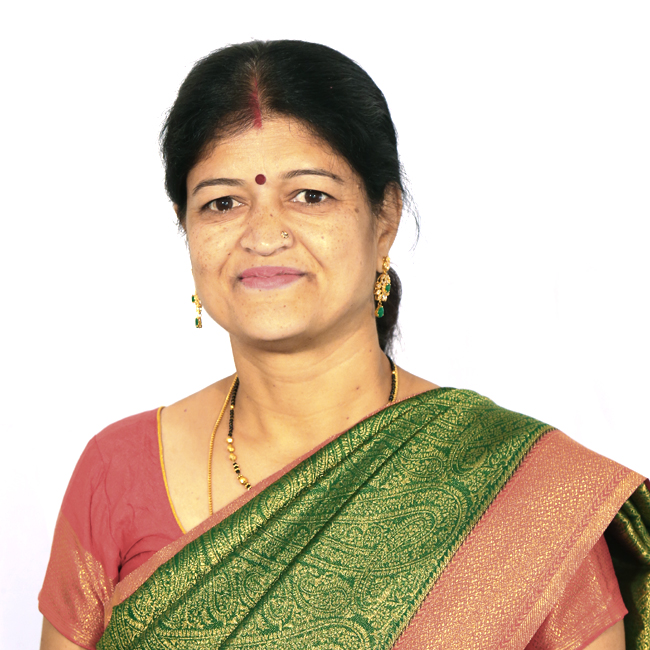 Ms. Swetha Rai - Cocurricular Incharge - IV - VI & Social Studies Teacher