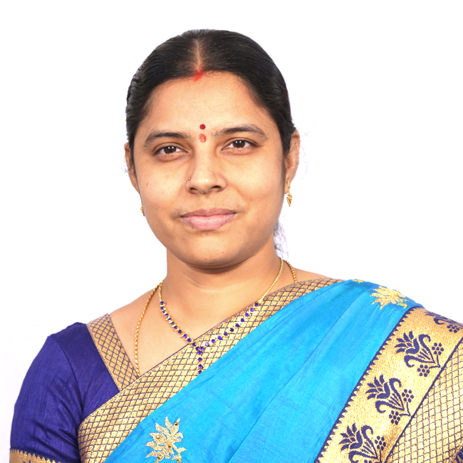 Ms. T. Soumya - Lab Assistant