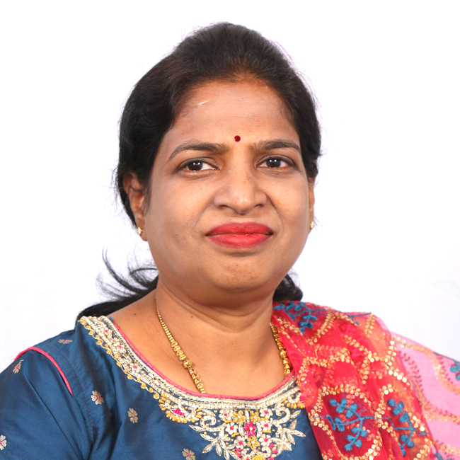 Ms. Uma V.S. - Yoga Teacher