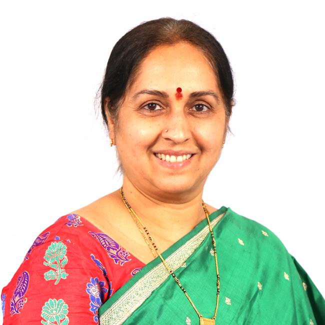 Ms. Vemuri Kalpana - Head Mistress - Grades IV - VI