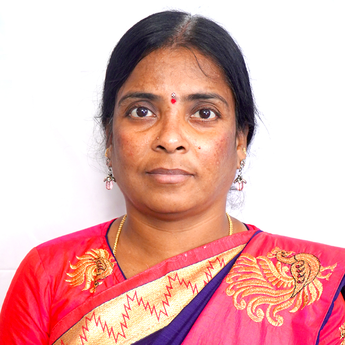 Ms. Vinoda - Substaff Supervisor