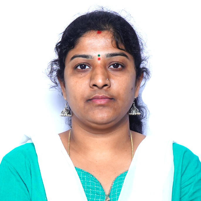 Ms. Vishalakshi - Class Teacher - II C