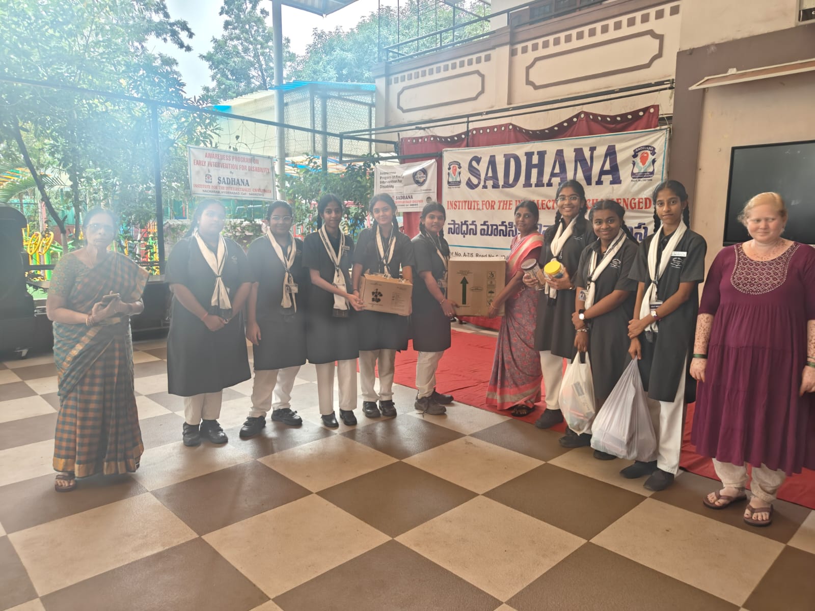 sadhana-institute-min diwali-celeb